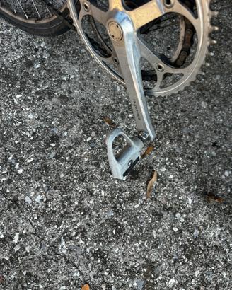 Bici da corsa carbonio