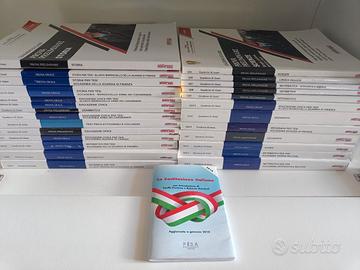 Nissolino concorsi libri forze armate 