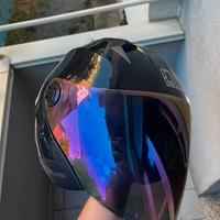 Casco jet orz