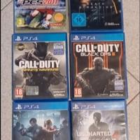 lotto giochi  play station 4
