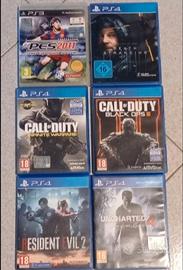 lotto giochi  play station 4