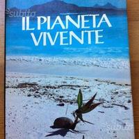 Libro IL PIANETA VIVENTE