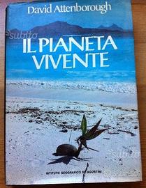 Libro IL PIANETA VIVENTE