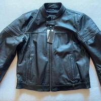 Giacca in pelle BMW Dahlem Nuova