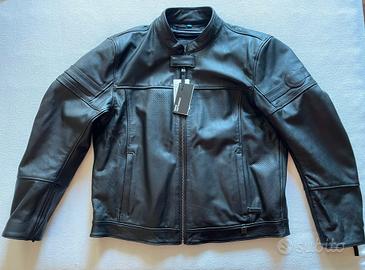 Giacca in pelle BMW Dahlem Nuova