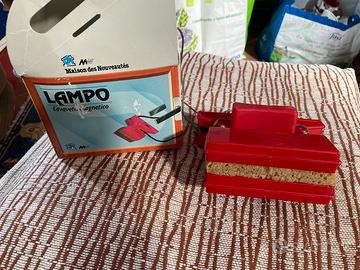 Lavavetri magnetico Lampo