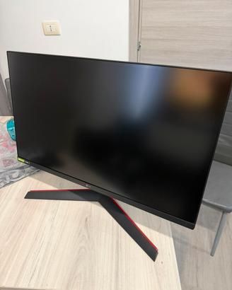 Monitor LG - Case AORUS