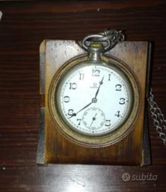 Orologio Cipollotto d'epoca 