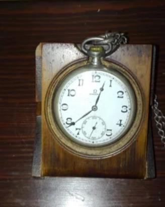 Orologio Cipollotto d'epoca 