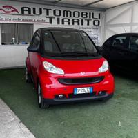 Smart ForTwo 1000 62 kW coupé passion