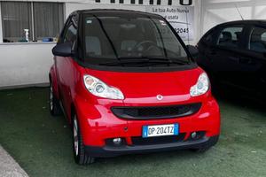 Smart ForTwo 1000 62 kW coupé passion