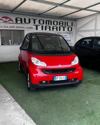 Smart ForTwo 1000 62 kW coupé passion