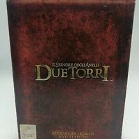 Il Signore degli Anelli Le Due Torri DVD extended