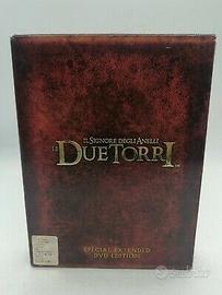 Il Signore degli Anelli Le Due Torri DVD extended
