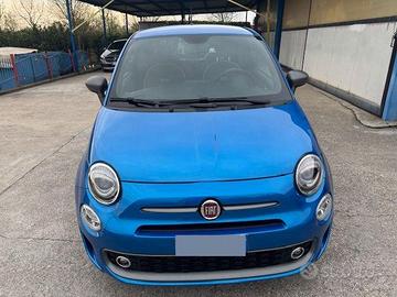 Fiat 500 Hybrid Sport
