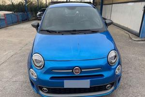 Fiat 500 Hybrid Sport