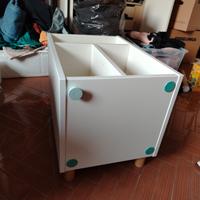 libreria IKEA bimbi