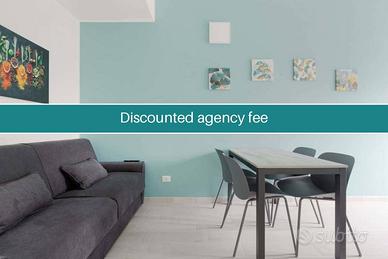 Appartamento di 37 m² con 1 locale a Milano