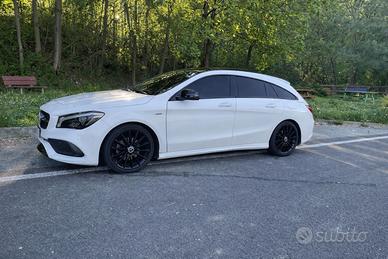 Mercedes cla 200d 4matic