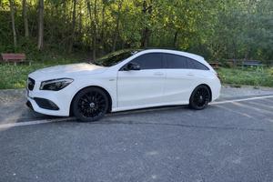 Mercedes cla 200d 4matic