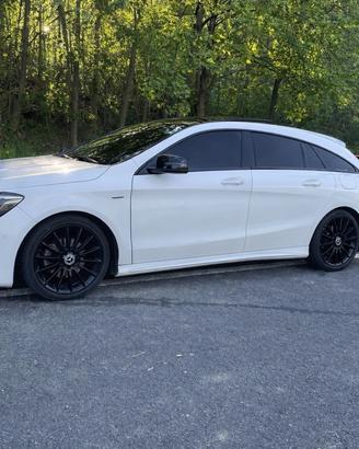 Mercedes cla 200d 4matic