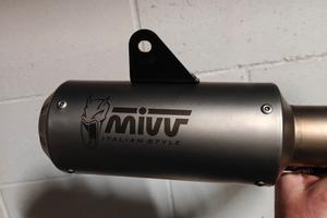 terminale mivv mk3 per Kawasaki ninja 1000 SX 