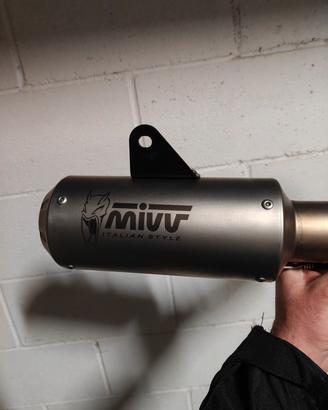 terminale mivv mk3 per Kawasaki ninja 1000 SX 