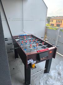 calcetto balilla per bambini 