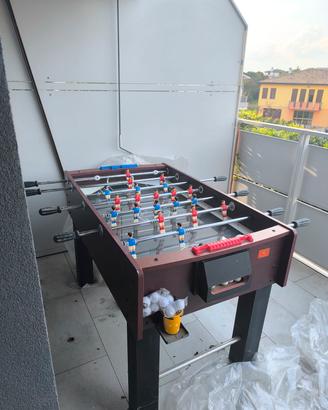 calcetto balilla per bambini 