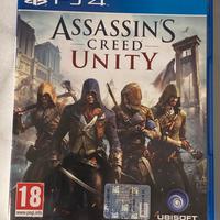 Assassin’s Creed: Unity (PS4) – Edizione completa.
