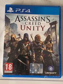 Assassin’s Creed: Unity (PS4) – Edizione completa.