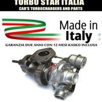 Turbina turbocompressore 454093 bmw 318 tds