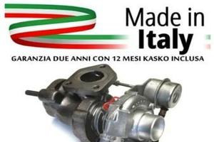 Turbina turbocompressore 454093 bmw 318 tds