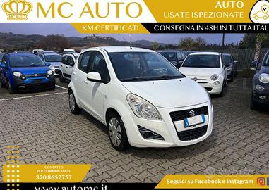 SUZUKI Splash 1.0 VVT GL