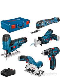 Bosch Professional 12V System Combo Kit