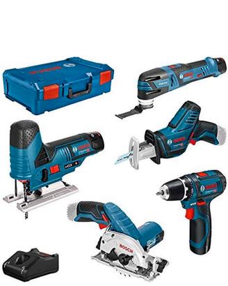 Bosch Professional 12V System Combo Kit