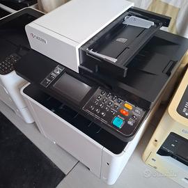 Stampanti LASER a colori usate