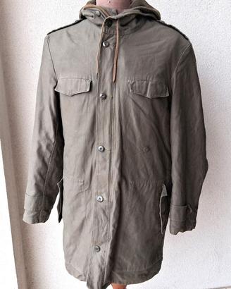 Giaccone BW Esercito Tedesco  1990 usato tg. M/L