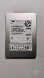 SSD Dell EMC 3.84TB Enterprise SATA 6Gbps - Informatica In vendita a Varese