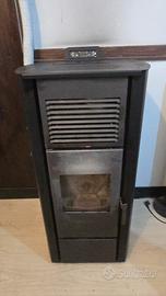 stufa a pellet 