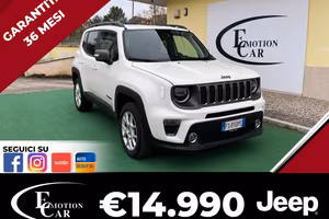 JEEP Renegade 2.0 Mjt 140 CV 4WD Act.D.Low S - 201