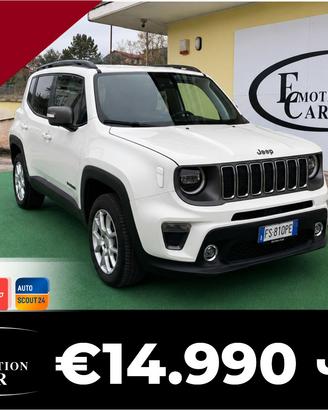 JEEP Renegade 2.0 Mjt 140 CV 4WD Act.D.Low S - 201