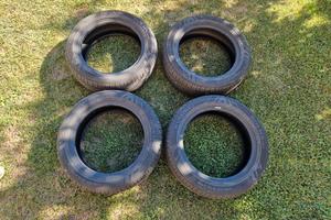 4 Gomme estive Kumho Solus HS63 195/55 R16 87H