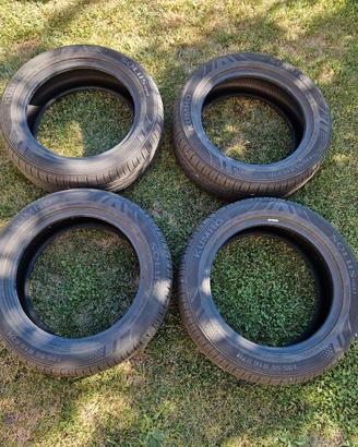 4 Gomme estive Kumho Solus HS63 195/55 R16 87H