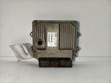 CENTRALINA MOTORE OPEL Meriva 1Â° Serie 55197127 D