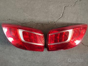 Fari posteriori Kia Sportage 