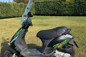 motorino piaggio zip 4 tempi del 2024