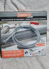 Sonda sturatubi manuale 