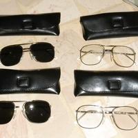 Occhiali americani militari vintage Art-Craft