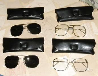 Occhiali americani militari vintage Art-Craft